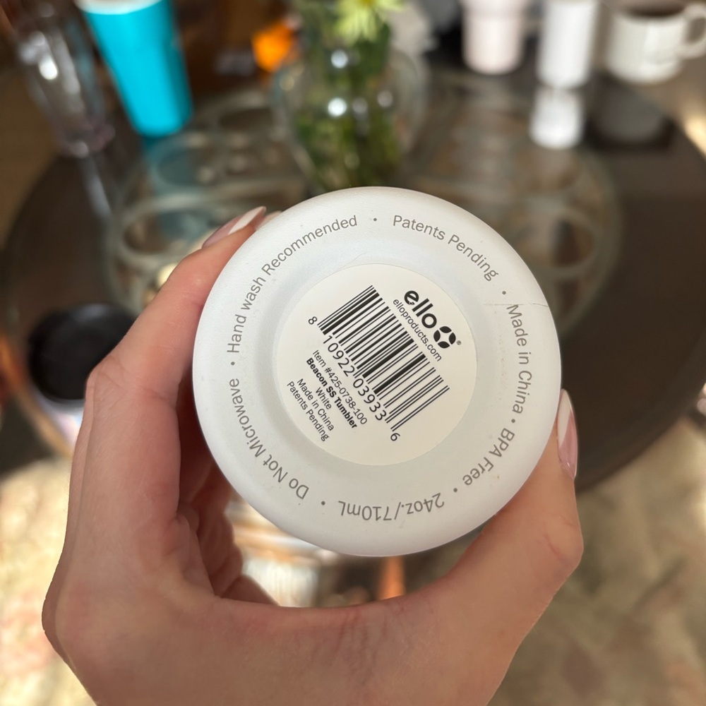Ello travel drink mug - Picture 2 of 2